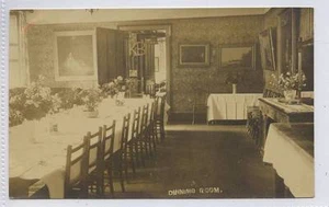(W15g72-354) Dining Room at Kents Bank 1924 - Used EX - Picture 1 of 1