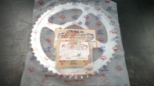 Juego de piñones de acero Yamaha TTR 125 por JT stock de piñones engranajes 13/54 - Imagen 1 de 4