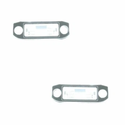 Задние фонари для номерных знаков Volvo V50 Estate 4/2007-2013 1 пара - Изображение 1 из 4