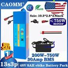 48V 8Ah Lithium ion Battery Pack ?750W eBike Scooter Electric Hub Motor Charger
