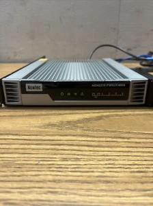 NEWTEC MDM3310 IP SATELLITE MODEM - WITH RACKMOUNT - Picture 1 of 5