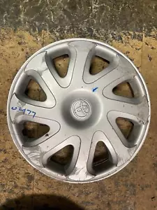 Wheel Cover TOYOTA COROLLA 00 01 02 - Picture 1 of 3