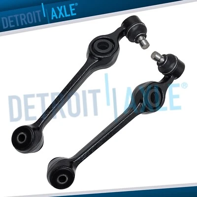 Brazo de control inferior delantero con conjunto de rótula para Ford Escort EXP Mercury Lynx Foto 1 de 4