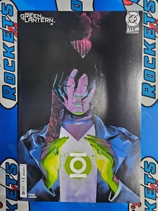 Absolute Green Lantern #1 DC Comics 2025 CVR J 1:50 Helena Masellis Variant - Bild 1 von 12