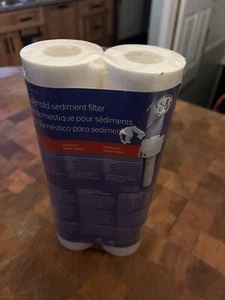 GE Universal Ganzes Haus Ersatz Wasserfilter G Kartusche 2 Stück Original OEM - Bild 1 von 4