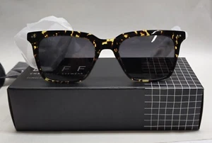 DIFF BILLIE Tortoise Sunglasses Polarized New In Box DE01-0143-FTGRP - Picture 1 of 9