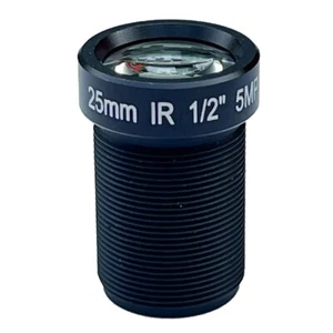 OpenMV4 3 M7 M4 Surveillance Camera Lens Distortion Free 5MP M12 1/2 Inch 25mm - Picture 1 of 6