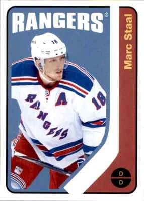 2014-15 O-Pee-Chee Retro Marc Staal #401 - Image 1 of 2
