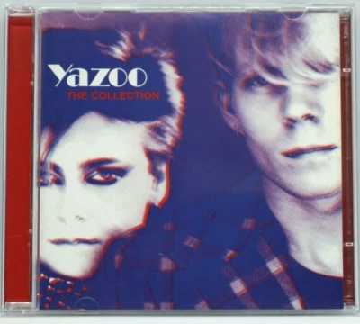 Yazoo : The Collection (Music Club Deluxe) 2CD Album - Vince Clarke - HTF - Image 1 of 4