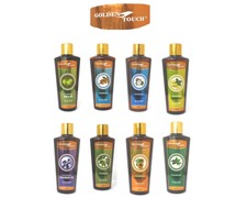 GOLDEN TOUCH PURE AROMATHERAPY HAIR,SCALP & SKIN OIL 150ML. Best Price. Free P&P