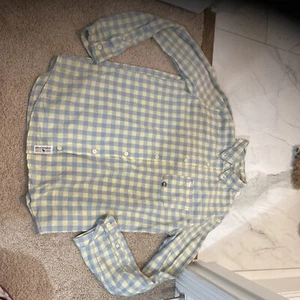 Abercrombie & Fitch Boys Button Down Shirt  - Picture 1 of 10