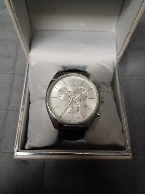 Orologio uomo Calvin Klein - Immagine 1 di 4