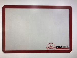Fat Daddio's Silicone Baking Mat Quarter Sheet Non-Stick 11.5 x 8 Inch NEW - Picture 1 of 3