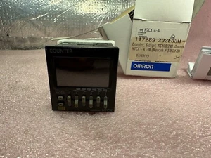OMRON H7CX-A-N TIMER - Picture 1 of 7