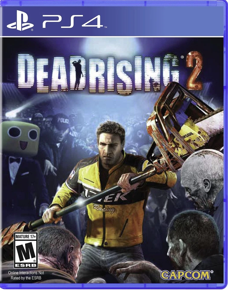 NEW Dead Rising 2 (Sony PlayStation 4, 2016) - Image 1 of 1