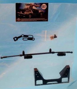 Eaglemoss Back To The Future 007 Build Your Own DeLorean Part #7 USA 🇺🇸  - Picture 1 of 2