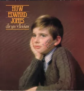 Huw Edward Jones-Clir Yw'r Lleisiau. Welsh Folk LP (Sain 1317M, 1984) VG+ - Picture 1 of 4