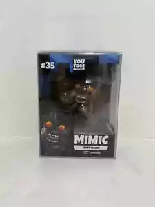 New Youtooz Five Nights at Freddy’s Help Wanted Mimic Glitchtrap Vinyl Figure - Picture 1 of 3