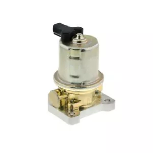 NEW Cummins QSB Electric 12v Fuel Transfer Pump 4943048 4935730 4932707 5362273 - Picture 1 of 6