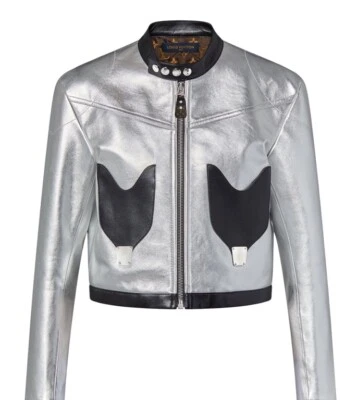 louis vuitton jacket women - Image 1 of 4