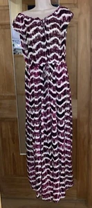 Torrid  Sleeveless Maxi Dress Size 1x 14-16 - Picture 1 of 9
