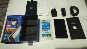 SMARTPHONE NOKIA 925 GREY GRIGIO 16Gb 3G WINDOWS ACCESSORI CELLULARE  4,5" - Foto 1 di 7