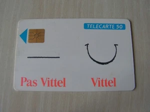  télécarte  publicite vitel    50 u     (14) - Imagen 1 de 2