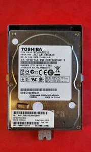 Toshiba Satellite Laptop C55D-A5381, 320GB HDD w/ Caddy. - Picture 1 of 3