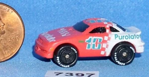 MICRO MÁQUINAS LUMINA STOCK CAR Vintage Galoob - Imagen 1 de 2