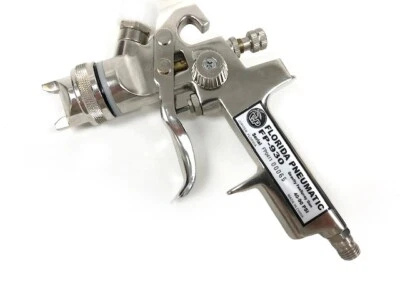 Pulverizador de pintura neumático Florida para alimentación por gravedad FP-930 Foto 1 de 3