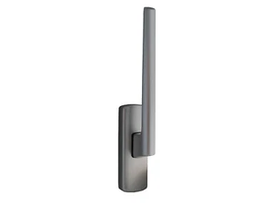 Siegenia PSK Drehgriff Portal Hebel SI LINE 200 / GH links silber 296301 - Bild 1 von 4