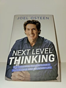 Next Level Thinking: 10 Powerful Thoughts for a Successful & Abundant Life - NEW - Picture 1 of 3