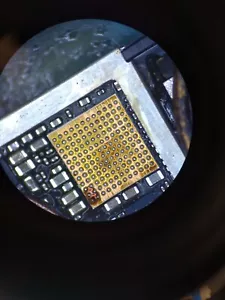 iPhone 7 Audio IC Servicio de Reparación Grabación Fallido Sin Dispositivo de Audio Arranque Largo RÁPIDO - Imagen 1 de 1