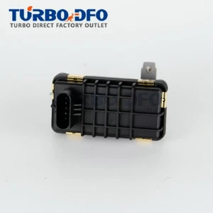 Turbo actuator G-53 712120 727461 for Mercedes C E 220 CDI 110Kw OM646 6NW008412 - Imagen 1 de 10