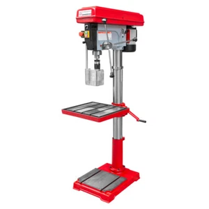 Holzmann Ständerbohrmaschine SB4132LR 400V Links / Rechtslauf mit Spindel MK4/MT - Bild 1 von 1