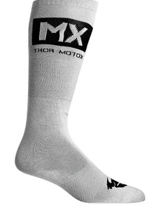 Calcetines Thor MX Cool gris/negro - Imagen 1 de 1