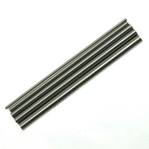 1mm-5mm Dia. Stainless Steel Round Bar Metal Rod Milling Welding Metalworking - Picture 1 of 2
