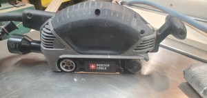 porter cable armadillo belt sander