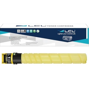 LCL Compatible Toner Cartridge Replacement for Konica Minolta TN-216 TN216 TN319 - Picture 1 of 4