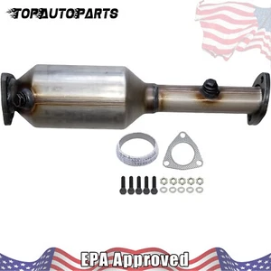 Catalytic Converters Fits 1996-2001 Honda CRV CR-V Odyssey Isuzu Oasis 2.0L 2.2L - Picture 1 of 11