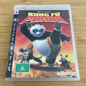 Kung Fu Panda | Sony PlayStation 3 PS3 Game | Australian Seller | Free Postage - Picture 1 of 6