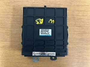 2004 MITSUBISHI MONTERO SPORT 3.5L 4X2 ENGINE COMPUTER MODULE ECU MN153488 OEM - Picture 1 of 5
