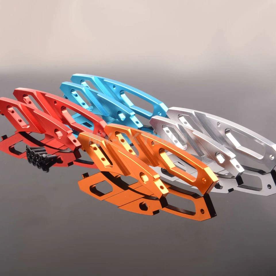 2pcs Alloy #101210 #101268 #101269 Chassis Brace Fits HPI Bullet ST/MT 3.0 WR8 - Image 1 of 1