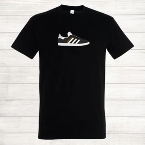Gazelle Newcastle United Geordie The Magpies The Toon Fußball Trainer T-Shirt - Bild 1 von 9