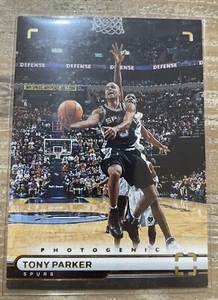 2022-23 PANINI PHOTOGENIC BASE CARD TONY PARKER SAN ANTONIO SPURS #94 - Picture 1 of 1