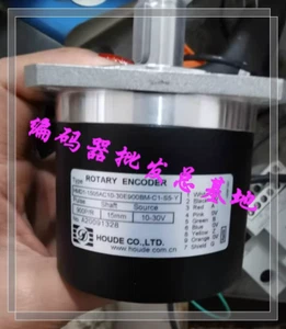 1pcs used HMD1-1505AC10-30E900BM-C1-S5-Y HOUDE - Picture 1 of 1