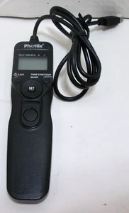 Used Phottix TR-90 Multi Function Remote Switch with N10 Connector - Picture 1 of 3