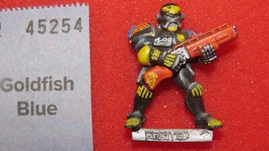 Adeptus Arbite with Shotgun Warhammer 40K Necromunda WH40K Rogue Trader Arbites - Picture 1 of 2