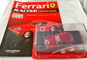 FERRARI 250 GT SWB TOURIST TROPHY 1961 RACING - NEW SEALED 1/43 no/ BBR BANG - Foto 1 di 1