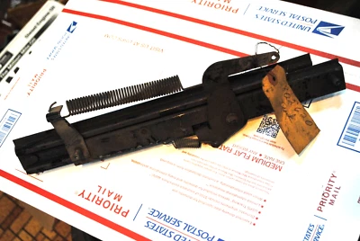 Nuevo de Lote Antiguo Mopar 1967 Plymouth Satellite Belvedere Dodge Coronet Asiento Delantero Ajustador RT Foto 1 de 2